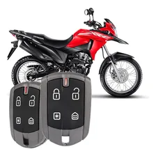 Alarme Moto Positron Dedicado G8 Honda Bros 150 160 Xre 190 Foto mini 1