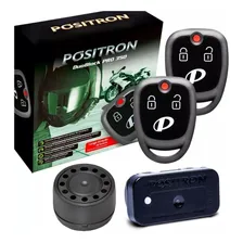 Alarme moto Positron Duoblock Pr贸 G8 350 universal Foto mini 2