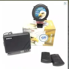 Alarme Omega 7 7025xr + 2 Controles Completo Foto mini 4