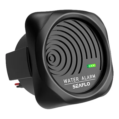 Alarme Para Automático De Nivel 12v 20amps 95db Seaflo Foto 1