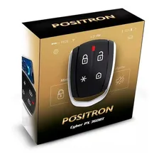 Alarme Para Carro Pósitron Cyber Px360 Presença Foto mini  3