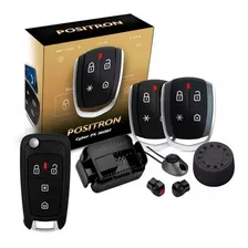 Alarme Para Carro Pósitron Cyber Px360 Presença Foto  mini 1