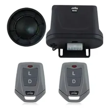Alarme Para Moto Universal Fks Ma400 C/ Controle Presença Foto mini 1