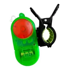 Alarme Para Vara De Pesca Albatroz Fishing Hbl-04x Foto  mini 1