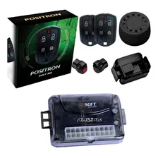 Alarme Positron Cyber Ex360 + Módulo Vidro Soft Aw52 Plus Foto  mini 1