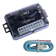 Alarme Positron Cyber Ex360 + Módulo Vidro Soft Aw52 Plus Foto mini  2