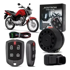 Alarme Positron Duoblock Universal G8 Fx Tenere 250 2017 Foto mini 1