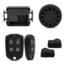 Alarme Positron Exact 360 + Chave Canivete Px80 Gol G5 G6 G7 Foto mini 3