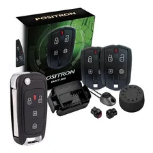 Alarme Positron Exact Ex360 e Chave Canivete Positron Px80 Foto mini  2