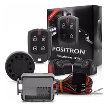 Alarme Positron Keyless Kl360 Chave Com Presença Foto mini 4