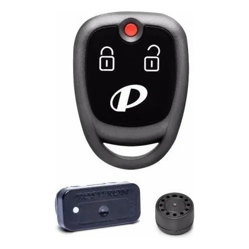 Alarme Positron para motocicleta Positron Duoblock Pro 350 Avant | Foto 1