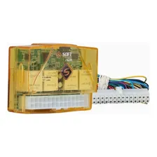 Alarme Positron Px360bt + Módulo Vidro Aw54 E Chave Canivete Foto mini 4