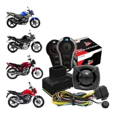 Alarme Presença Honda Cb Twister Todas Stetsom Moto Triplo I Foto mini  2