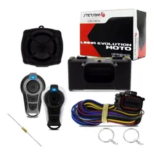 Alarme Presença Honda Cb Twister Todas Stetsom Moto Triplo I Foto mini  3