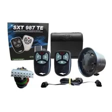 Alarme Sistec Sxt987te Com Travamento E Subida De Vidro Foto mini 4