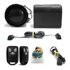 Alarme Sistec Sxt987te Com Travamento E Subida De Vidro Foto mini  3