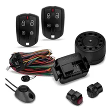 Alarme Universal Carro Positron Cyber Ex360 Função Pânico Foto mini 4