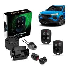 Alarme Universal Carro Positron Cyber Ex360 Função Pânico Foto mini 1