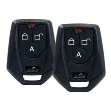 Alarme Universal Com 2 Controles+anti-furto Fk902 Af Fks Foto mini 2