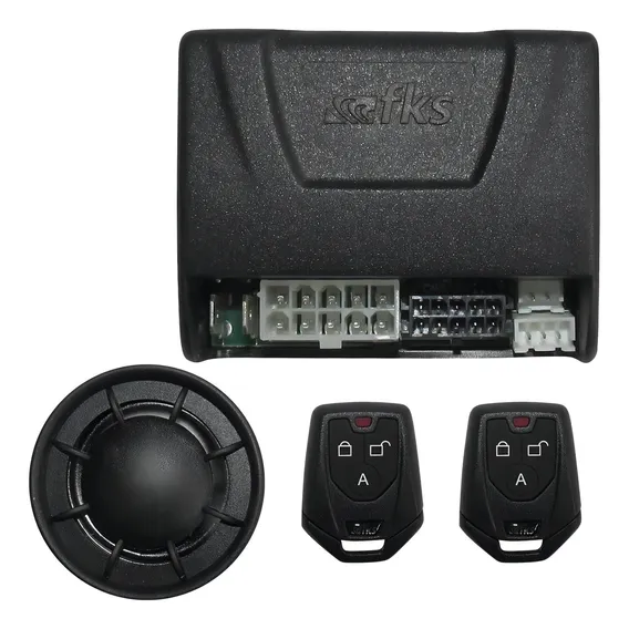 Alarme Universal Gol Onix Hb20 Up Trava Portas Antifurto Foto 1
