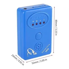 Alarme Urinário Fralda Sensor Xixi Cama Noturna Idoso Crianc Foto  mini 1