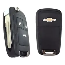 Alarme Veicular Wr Chave Canivete Tipo Gm + Controle Foto mini  2