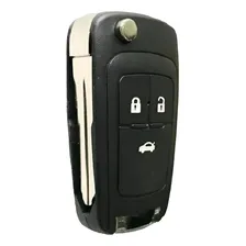 Alarme Veicular Wr Chave Canivete Tipo Gm + Controle Foto mini 4