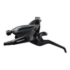 Alavanca Cambio/freio Hidráulico Shimano Ef505 Esq 3v Ez Foto  mini 1