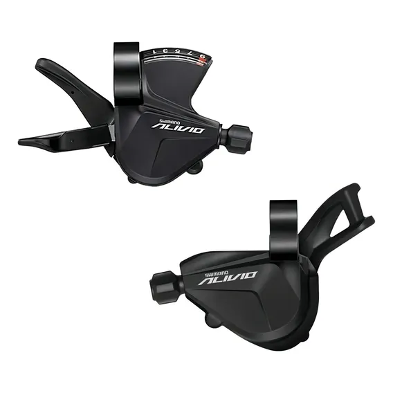 Alavanca Cambio Shimano Alivio Sl-m3100 3x9v Shimano Foto 1