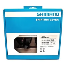 Alavanca Cambio Shimano Alivio Sl-m3100 3x9v Shimano Foto mini 3