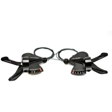 Alavanca Cambio Shimano Alivio Sl-m3100 3x9v Shimano Foto mini 2