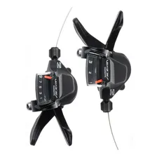 Alavanca Cambio Shimano Rapid Fire Acera 9v Sl-m3000 Cor Preto Foto mini 3