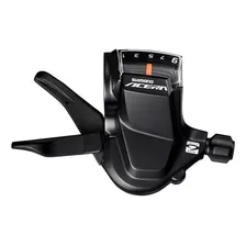 Alavanca Cambio Shimano Rapid Fire Acera 9v Sl-m3000 Cor Preto Foto mini 2