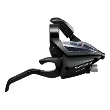 Alavanca Câmbio Freio Shimano Ef500 7v Direita Foto  mini 1