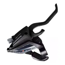 Alavanca Câmbio Freio Shimano Ef500 8v Direita Foto mini 1
