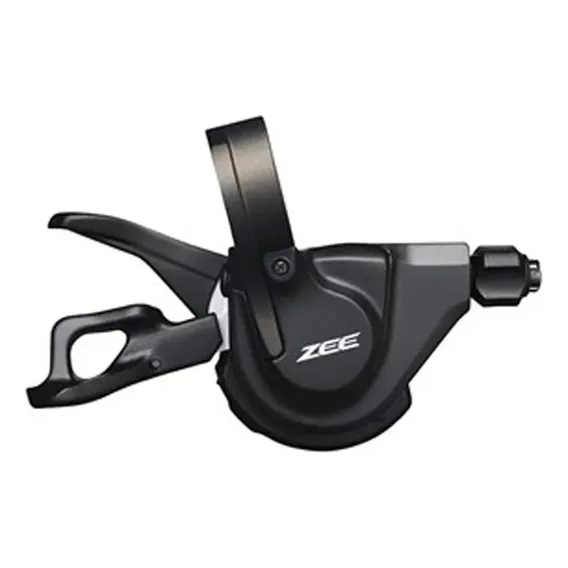 Alavanca Ez Fire Shimano Zee M640 Traseiro Preto 10 Vel Bike Foto 1