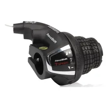 Alavanca Passador Cambio Shimano Revoshift Rs35 7v Traseira Foto mini 1