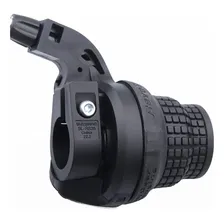 Alavanca Passador Cambio Shimano Revoshift Rs35 7v Traseira Foto mini 3