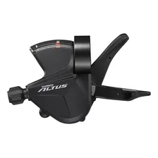 Alavanca Passador Câmbio Shimano Altus Sl-m2010 2v Esquerdo Foto mini 3