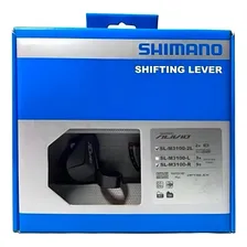 Alavanca Passador De Cambio Shimano Alivio 2x9v Sl M3100 18v Foto mini 2