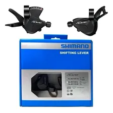 Alavanca Passador De Cambio Shimano Alivio 2x9v Sl M3100 18v Foto mini 1