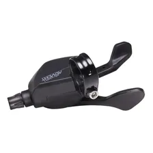 Alavanca Passador Microshift Advent 9v Lado Direito Traseiro Foto  mini 1