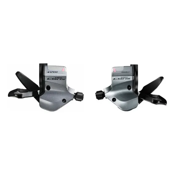 Alavanca Passador Rapid Fire Shimano Claris Sl 2400 2x8 Vel Foto 1