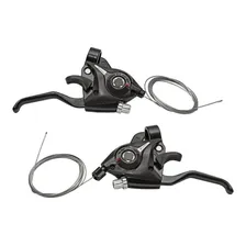 Alavanca Passador Rapid Fire Sunward 21v Tipo Shimano Foto mini 1