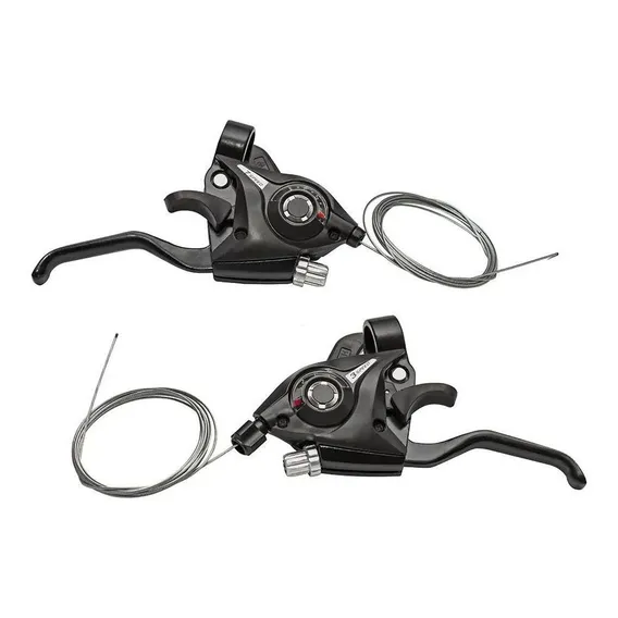 Alavanca Passador Rapid Fire Sunward 21v Tipo Shimano Foto 1