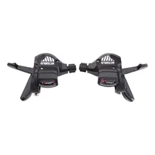 Alavanca Passador Toque Bike S/ Manete 3x7 Freio Hidraulico Foto mini 2