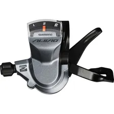 Alavanca Rapid Fire Shimano Alivio Sl M4000 9v 3 X 9 Vel 27v Foto mini  2