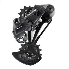 Alavanca Trocador E Cambio Traseiro Bike Sram Sx Eagle 12v Cor Preto Foto mini  3