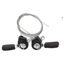 Alavanca Trocador Passador 18v Câmbio AlumĂnio Bike Yamada Foto mini 2