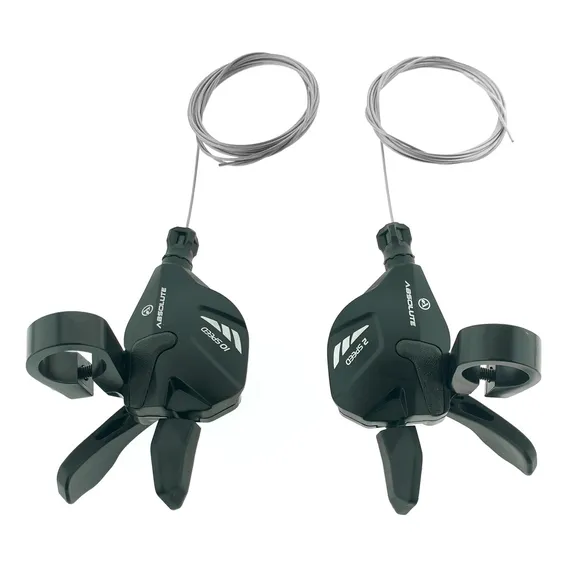 Alavanca Trocador Passador 20v Absolute Wild 2x10v Par Cor Preto Foto 1